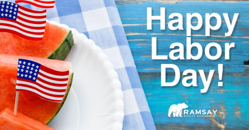 Happy Labor Day