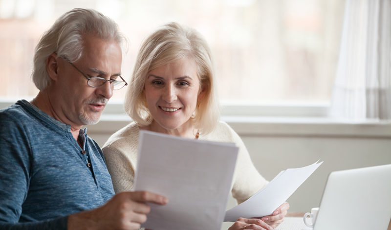 vision of retirement