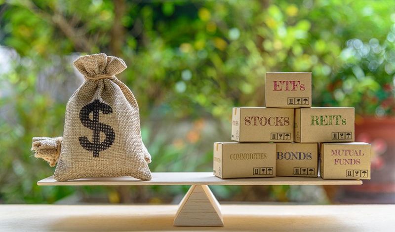 Long-Range Investment Strategy